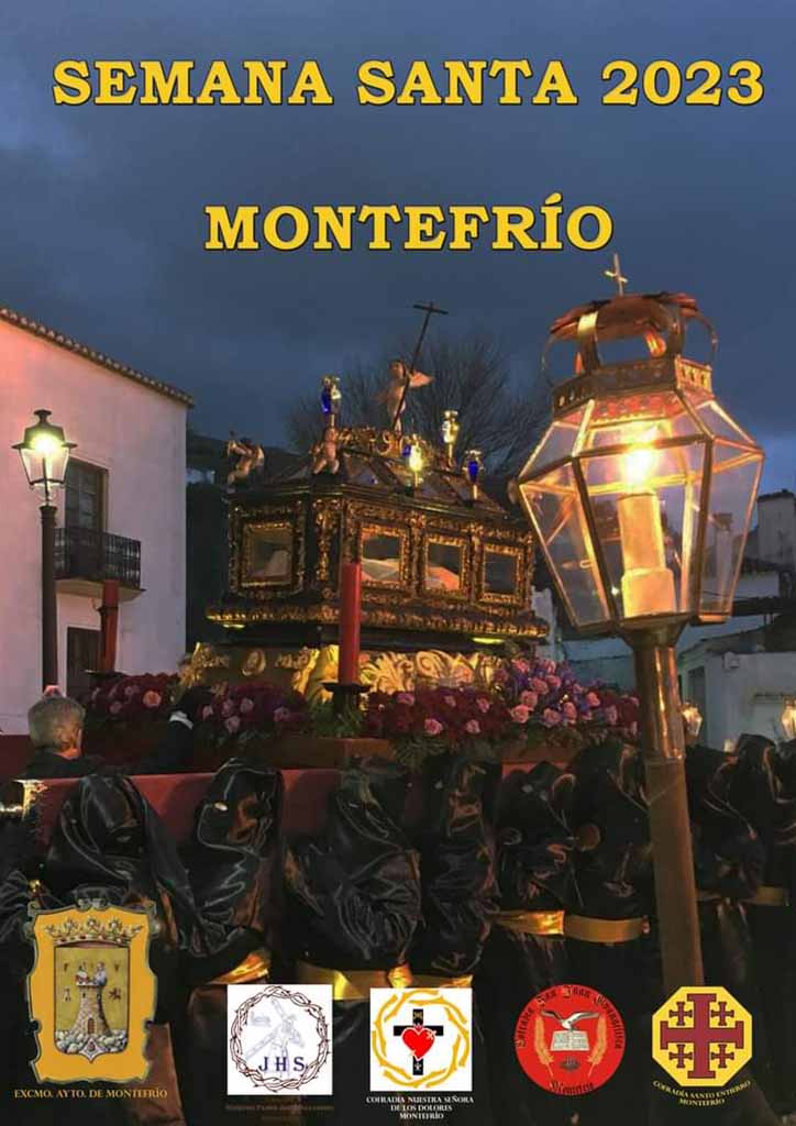 Semana Santa en Montefrío  